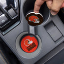 Cleveland Browns Car Coaster Set, 2pc
