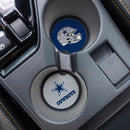 Dallas Cowboys Car Coaster Set, 2pc