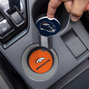 Denver Broncos Car Coaster Set, 2pc