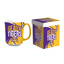 Louisiana State University, 14oz  Ceramic with Matching Box,3rca921