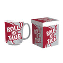 University of Alabama, 14oz  Ceramic with Matching Box,3rca924