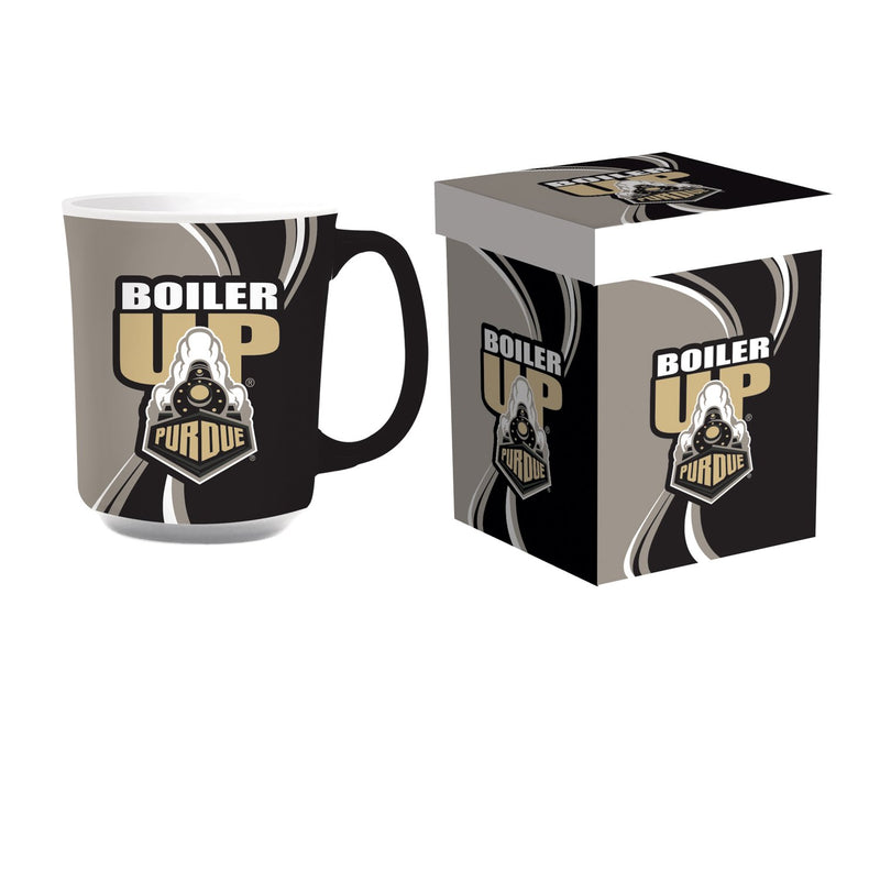 Purdue University, 14oz  Ceramic with Matching Box,3rca935