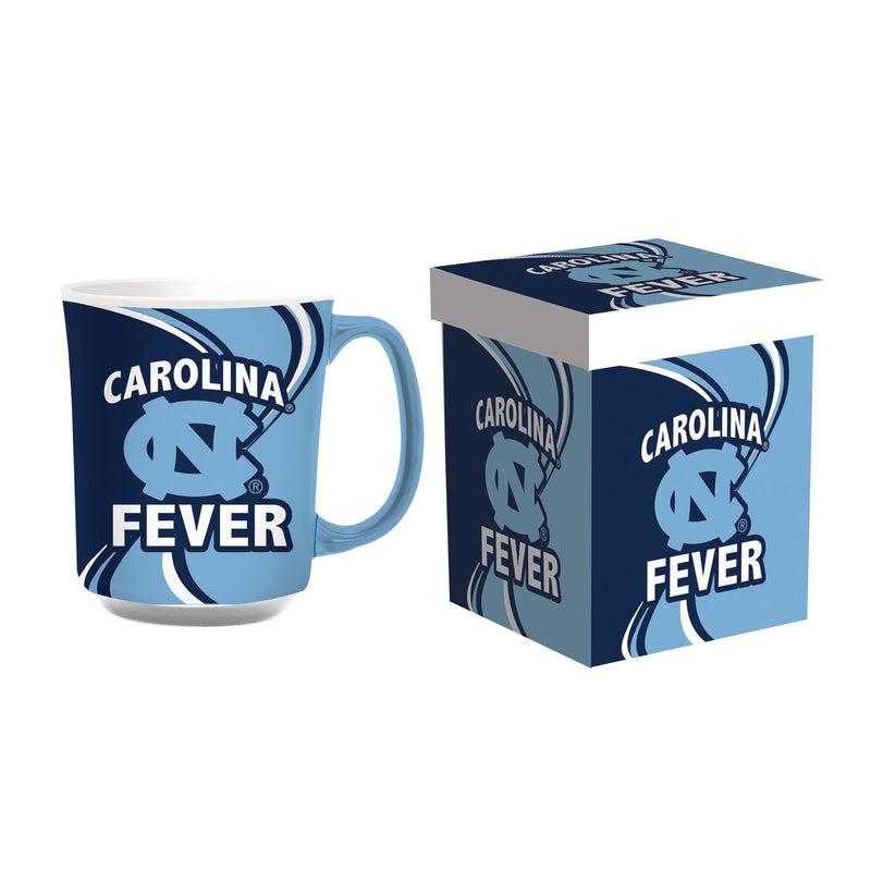 University of North Carolina, 14oz  Ceramic with Matching Box,3rca951