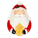 Ceramic Cookies for Santa Plate & Cup Set