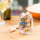 Buffalo Bills, 17oz Boxed Stemless Wine