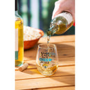 Jacksonville Jaguars, 17oz Boxed Stemless Wine