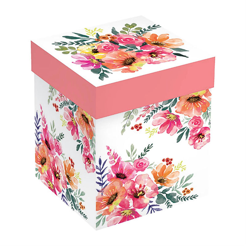 Pastels of Nature Stemless Glass, 17oz, Gift Box