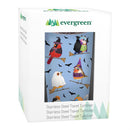 Witchy Warblers Double Wall Stainless Steel Tumbler, 20oz, Gift Box