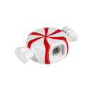 Baking Spirits Bright Salt & Pepper Shakers Ceramic Peppermint Candy, Set