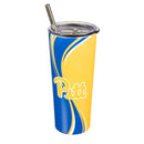 Stainless Steel Tumbler, 20oz, University of Pittsburgh