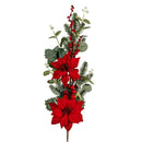 Feels Like The Holidays Stem Artificial Pine, 29"H