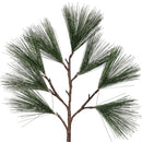 Woodland Storybook Stem Pine LED Artificial Branch, 30"H