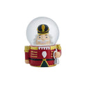2.5" Resin Nutcracker Water Globe in CDU