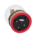 Heartfelt Cheer Water Globe Resin Christmas Character, 3.5", Asst of 2, CDU