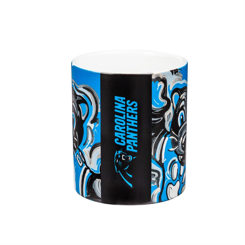 Carolina Panthers, 11oz Mug Justin Patten
