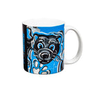 Carolina Panthers, 11oz Mug Justin Patten