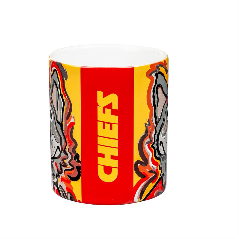 Kansas City Chiefs, 11oz Mug Justin Patten
