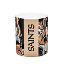 New Orleans Saints, 11oz Mug Justin Patten