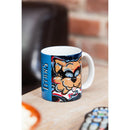 Tennessee Titans, 11oz Mug Justin Patten