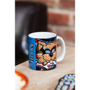 Tennessee Titans, 11oz Mug Justin Patten