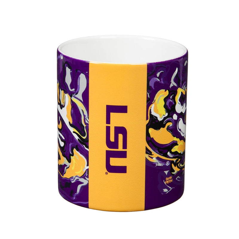 Louisiana State University, 11oz Mug Justin Patten