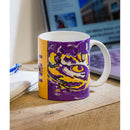 Louisiana State University, 11oz Mug Justin Patten