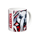 University of Alabama, 11oz Mug Justin Patten