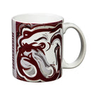 Mississippi State University, 11oz Mug Justin Patten,3wsm948jpa