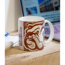 Mississippi State University, 11oz Mug Justin Patten,3wsm948jpa