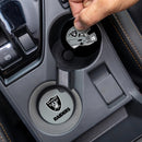 Las Vegas Raiders Car Coaster Set, 2pc