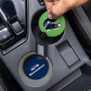 Seattle Seahawks Car Coaster Set, 2pc