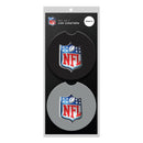 Seattle Seahawks Car Coaster Set, 2pc