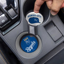 Kansas City Royals Car Coaster Set, 2pc