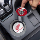 Detroit Red Wings Car Coaster Set, 2pc