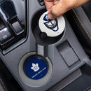 Toronto Maple Leafs Car Coaster Set, 2pc
