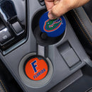 University of Florida Car Coaster Set, 2pc