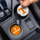 University of Tennessee Car Coaster Set, 2pc