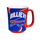 Buffalo Bills, 14oz Ceramic with Matching Box