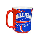 Buffalo Bills, 14oz Ceramic with Matching Box