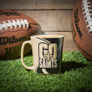 New Orleans Saints, 14oz Ceramic Cup of Awesome with Matching Box