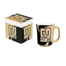New Orleans Saints, 14oz Ceramic Cup of Awesome with Matching Box