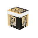 New Orleans Saints, 14oz Ceramic Cup of Awesome with Matching Box