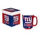 New York Giants, 14oz Ceramic Cup of Awesome with Matching Box