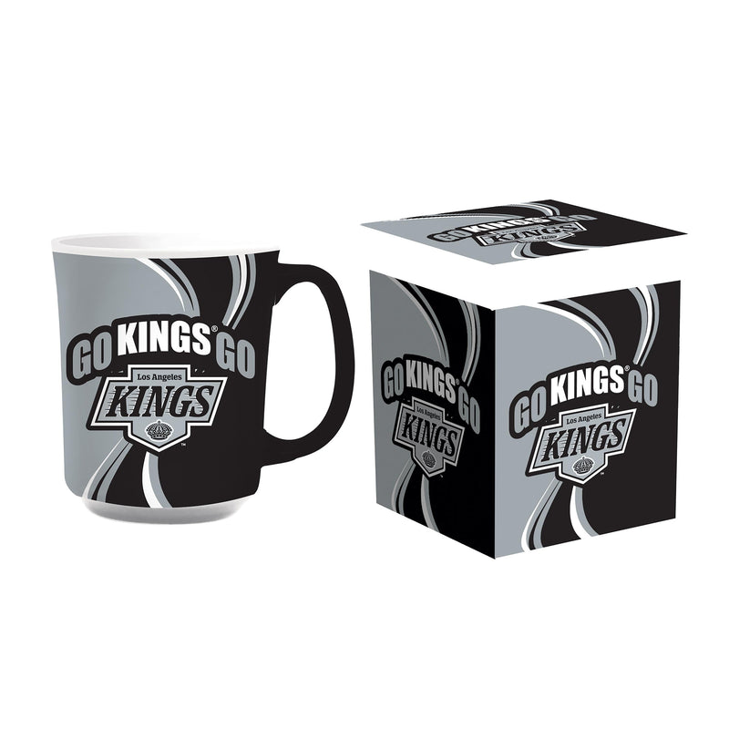Los Angeles Kings, 14oz Ceramic Cup of Awesome with Matching Box