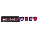 Los Angeles Angels 4-Piece Ceramic 2oz. Cup Set