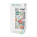 Floral Dance Canyon Cup, Double Wall Stainless Steel w/ Straw, 40oz, Gift Box