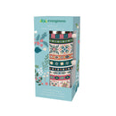 Diamond Tapestry Tumbler Stainless-Steel Trenta Cup w/ Straw, 30oz, Gift Box