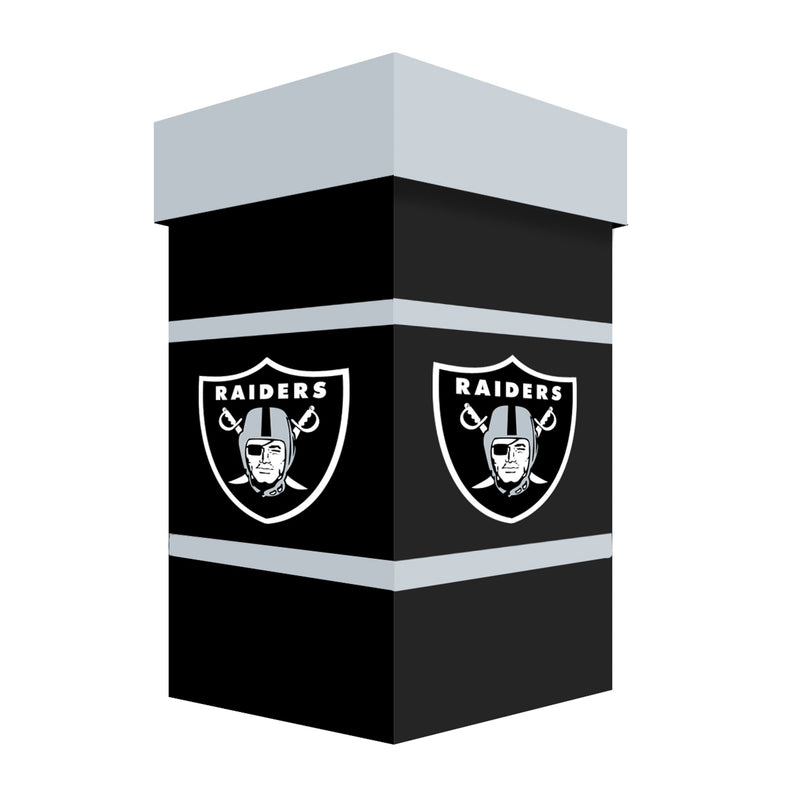 Las Vegas Raiders Ceramic Stein Cup, 24oz