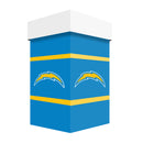 Los Angeles Chargers Ceramic Stein Cup, 24oz