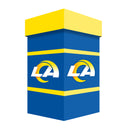 Los Angeles Rams Ceramic Stein Cup, 24oz